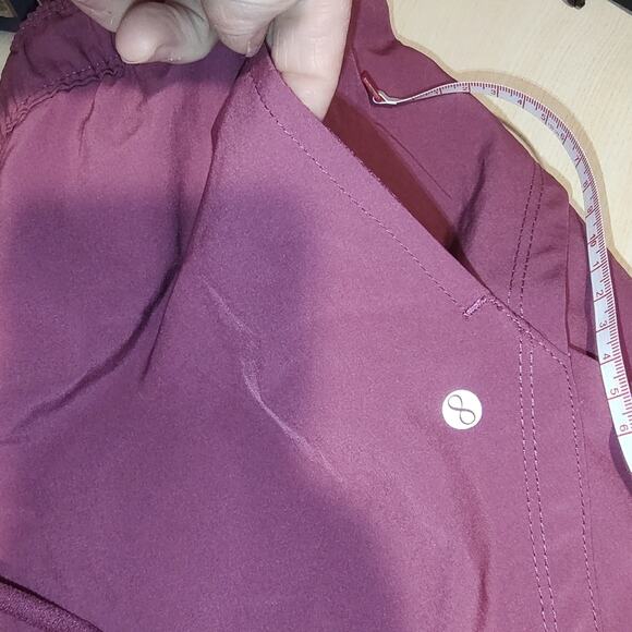 Layer 8 2-Layer Running Shorts Size Large - Picture 4 of 8